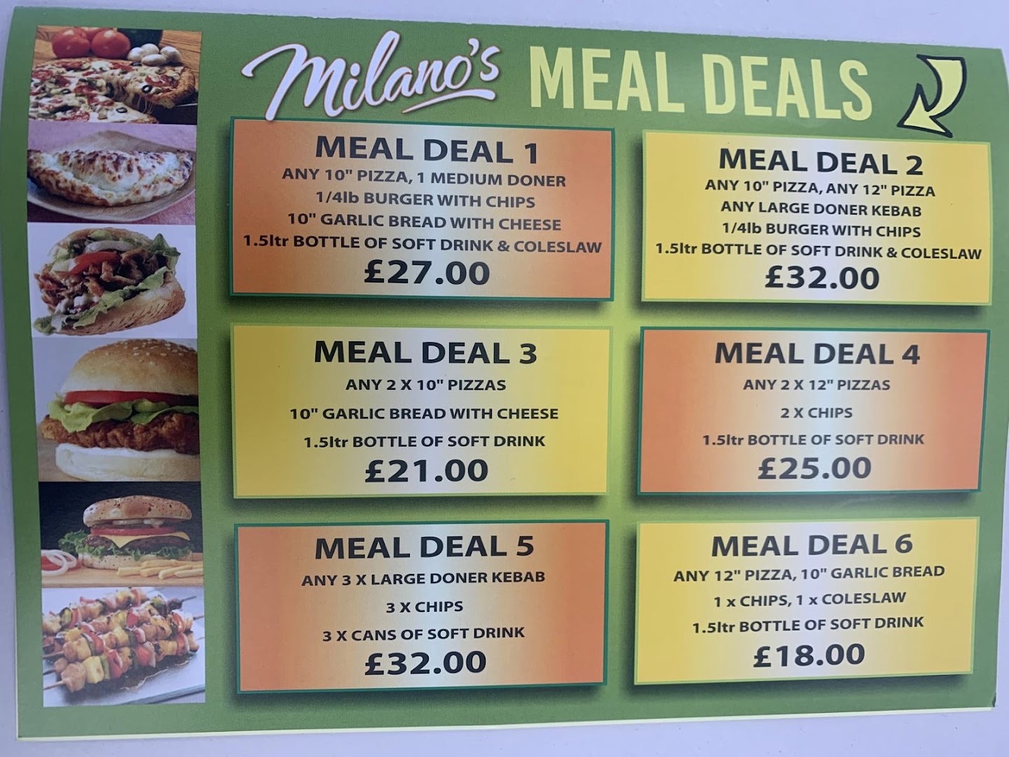 Milano's Pizza & Kebab · Photos 1